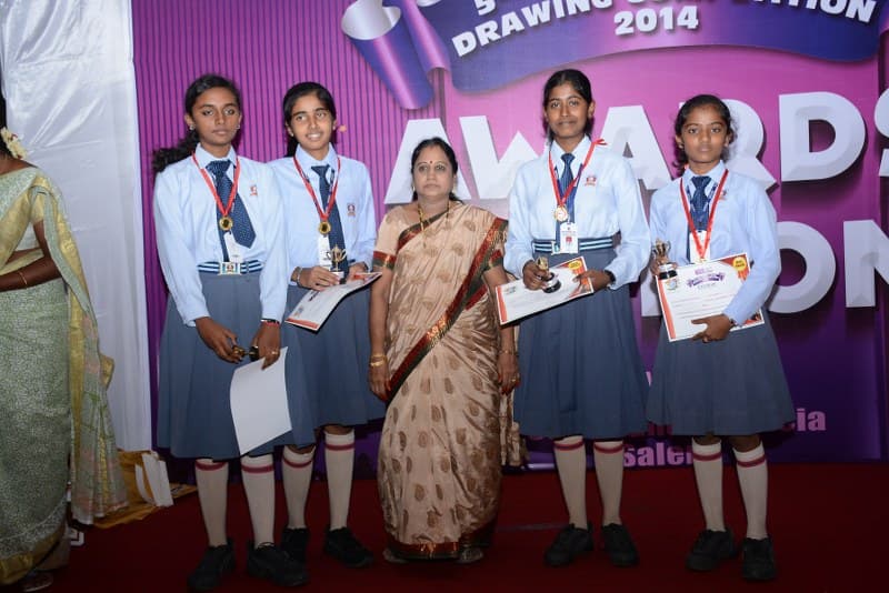 Award Moment