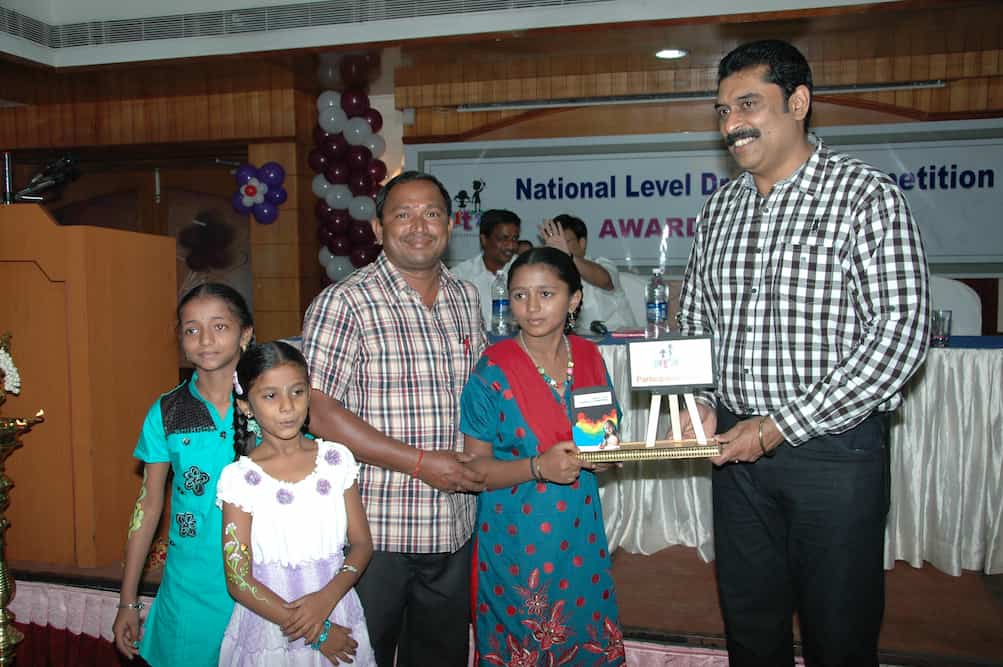 Student Winner