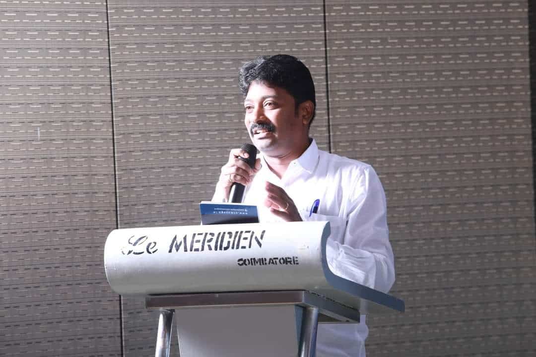 Founder Speech