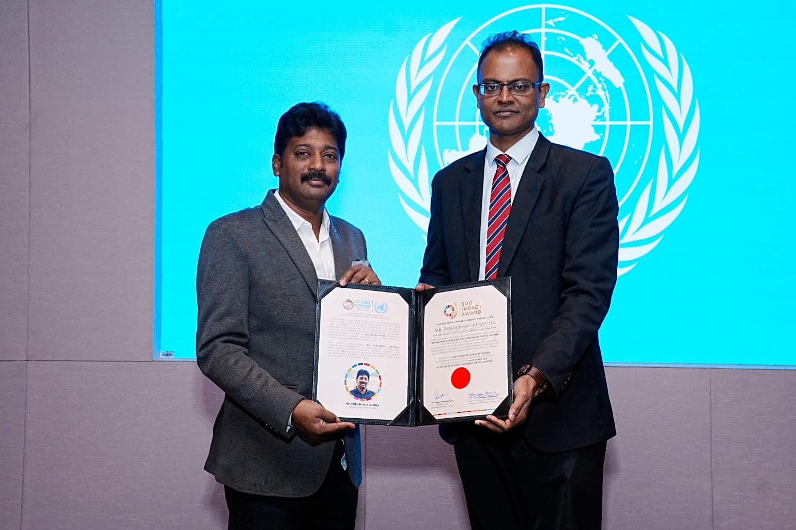 SDG Award