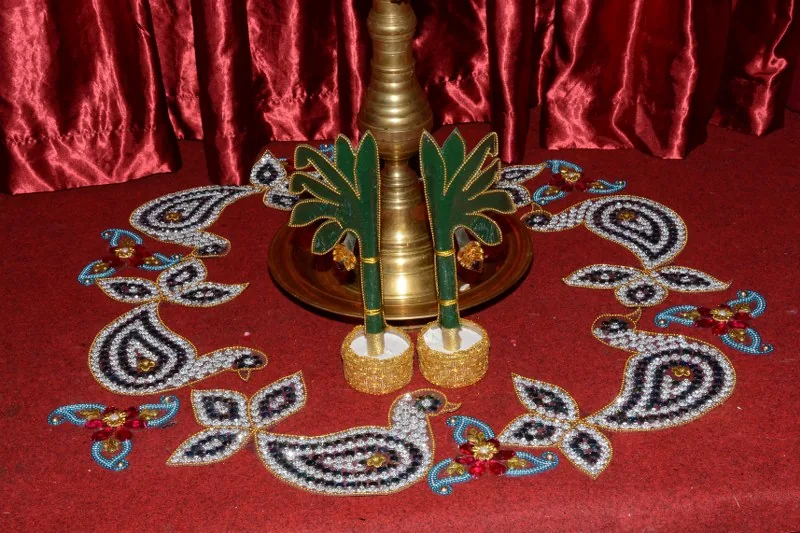 Tradition opens the celebration, documented by The ART Foundation in 2014