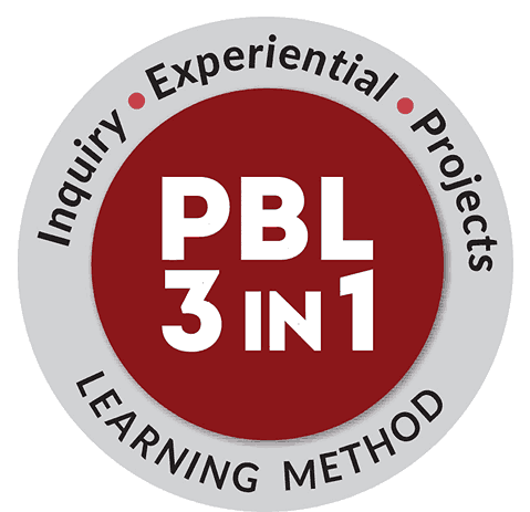 Valued school logo 3
